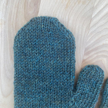 Worsted Wonderland Mittens