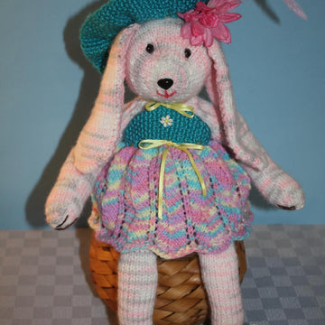 Lady Lucinda- Easter Bunny