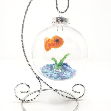 Goldfish Ornament Amigurumi