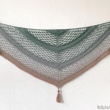 Vela Flower Friend Shawl 3