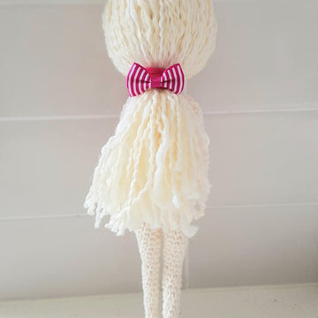 GYMNAST DOLL
