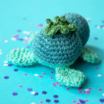 Tiara The Sea Turtle