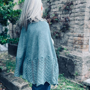 Moonflower Wrap