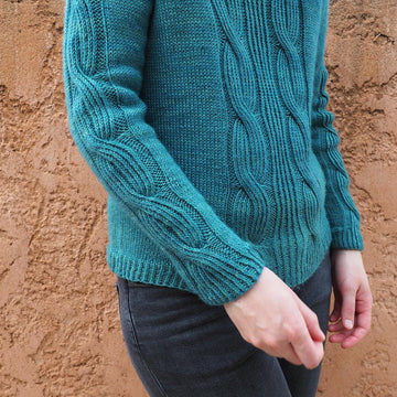 Jusant Pullover