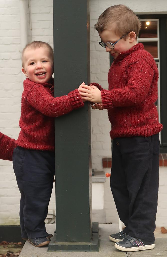 Apy Child Sweater