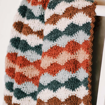 Reverb Waves Blanket