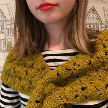 Celandine Wrap