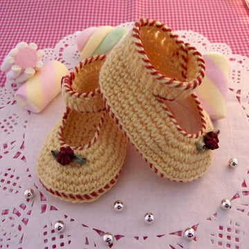 Little Lilly Baby Shoes