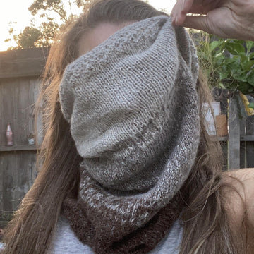 Fanfare Shadow Cowl