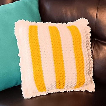 Textured Pillow