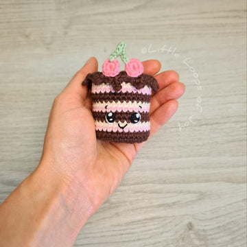 "Kawaii Sweet Treats" Chair Leg Covers