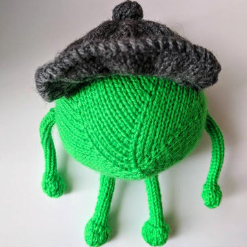 Christmas Sprout Leafy Blinder