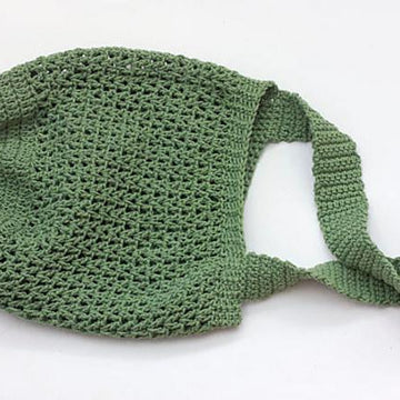 Two Cotton Market Bags