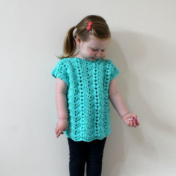 PDF59 Bobble Waves Top