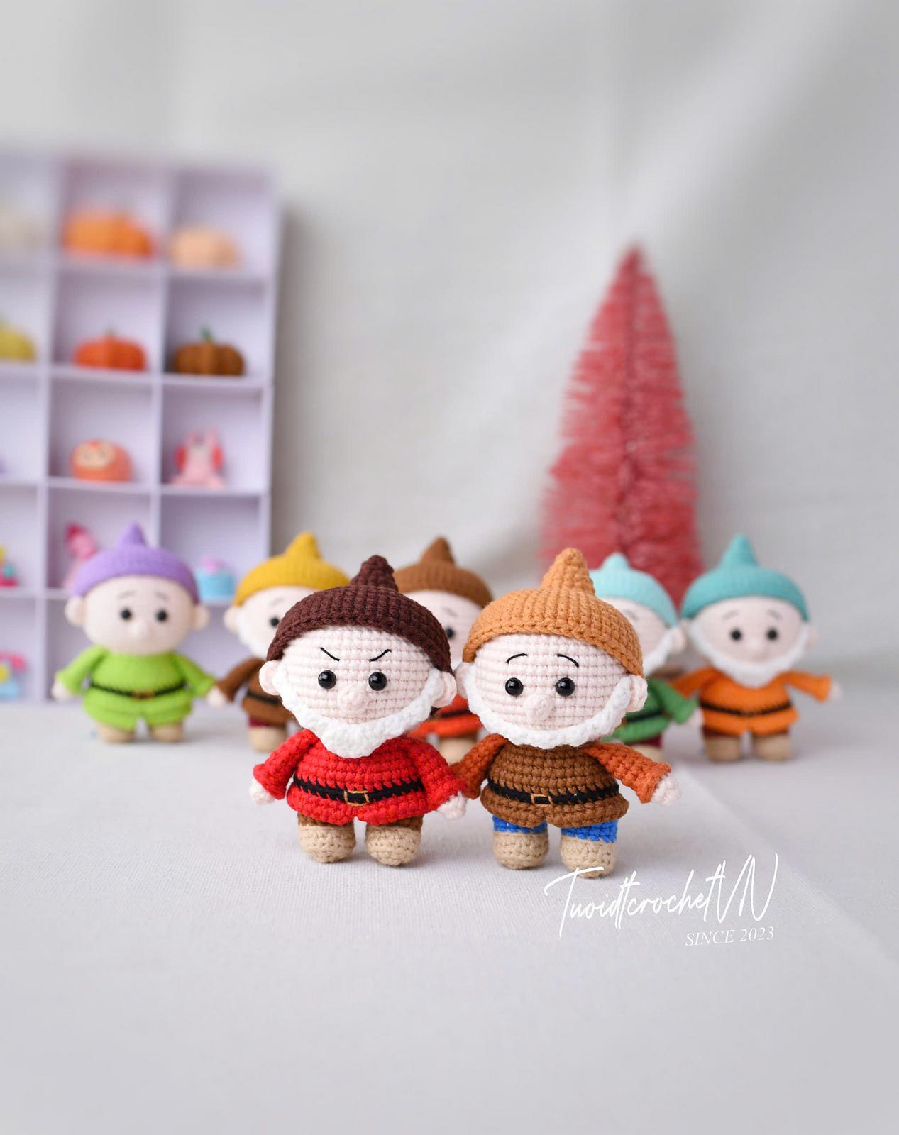 Seven Dwarfs
