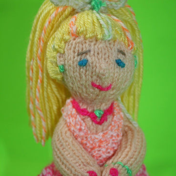 "Lemon Drop" Miniature Diva
