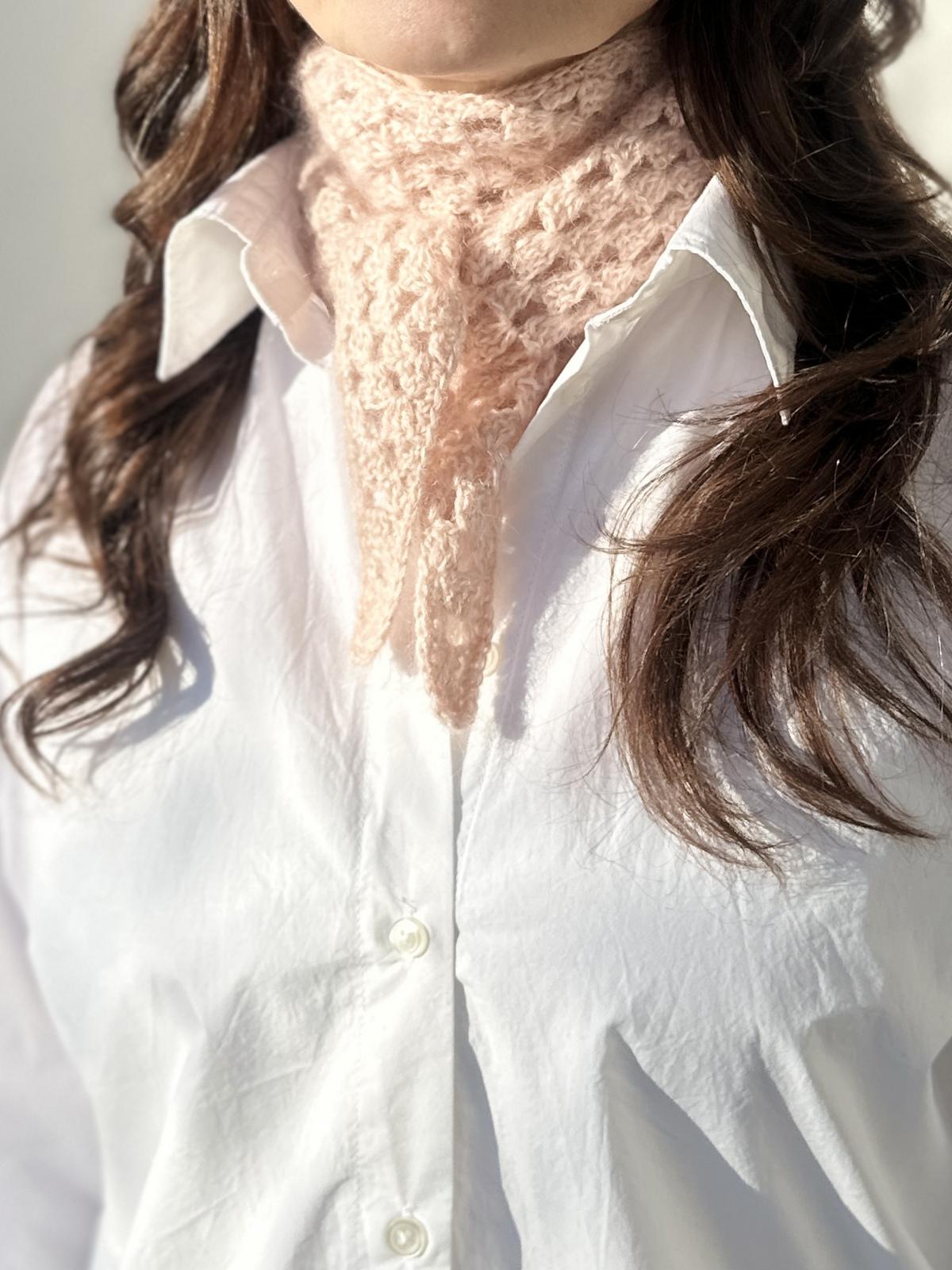Sunday scarf