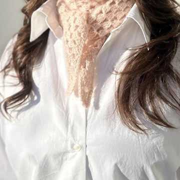 Sunday scarf