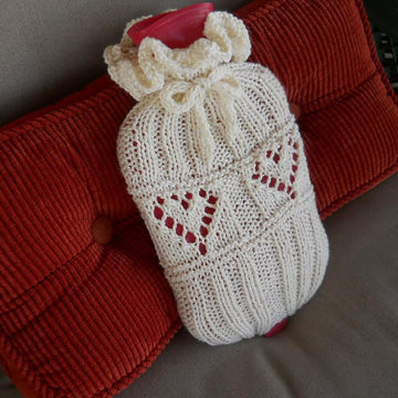 Cold feet, warm heart