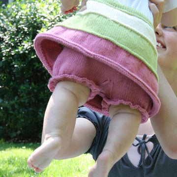 Baby Lollipop Skirt with Bloomers