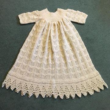Morwenna Christening Set