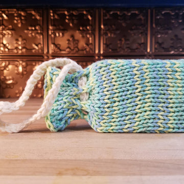 Knit Soap Sock
