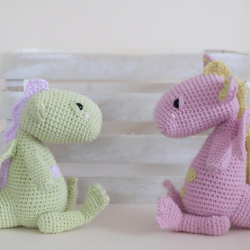 Bobby the baby Dragon