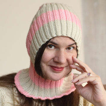 Laura Balaclava for Worsted