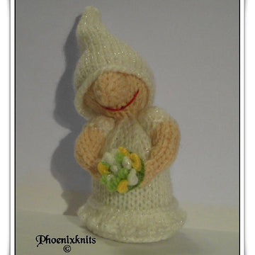 Bride and Groom Gnomes