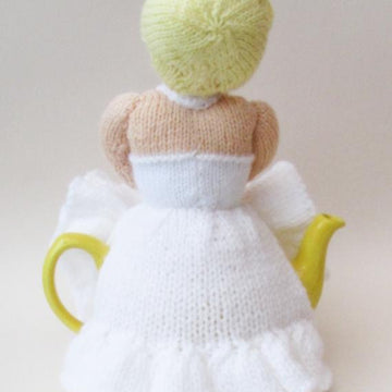 Marilyn Monroe Tea Cosy Knitting Pattern