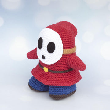 Shy Guy Super Mario