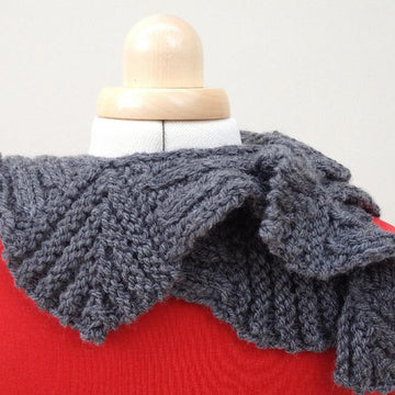 Curves & Corners Scarf