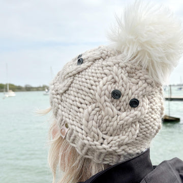 'Winter Owl Hat'