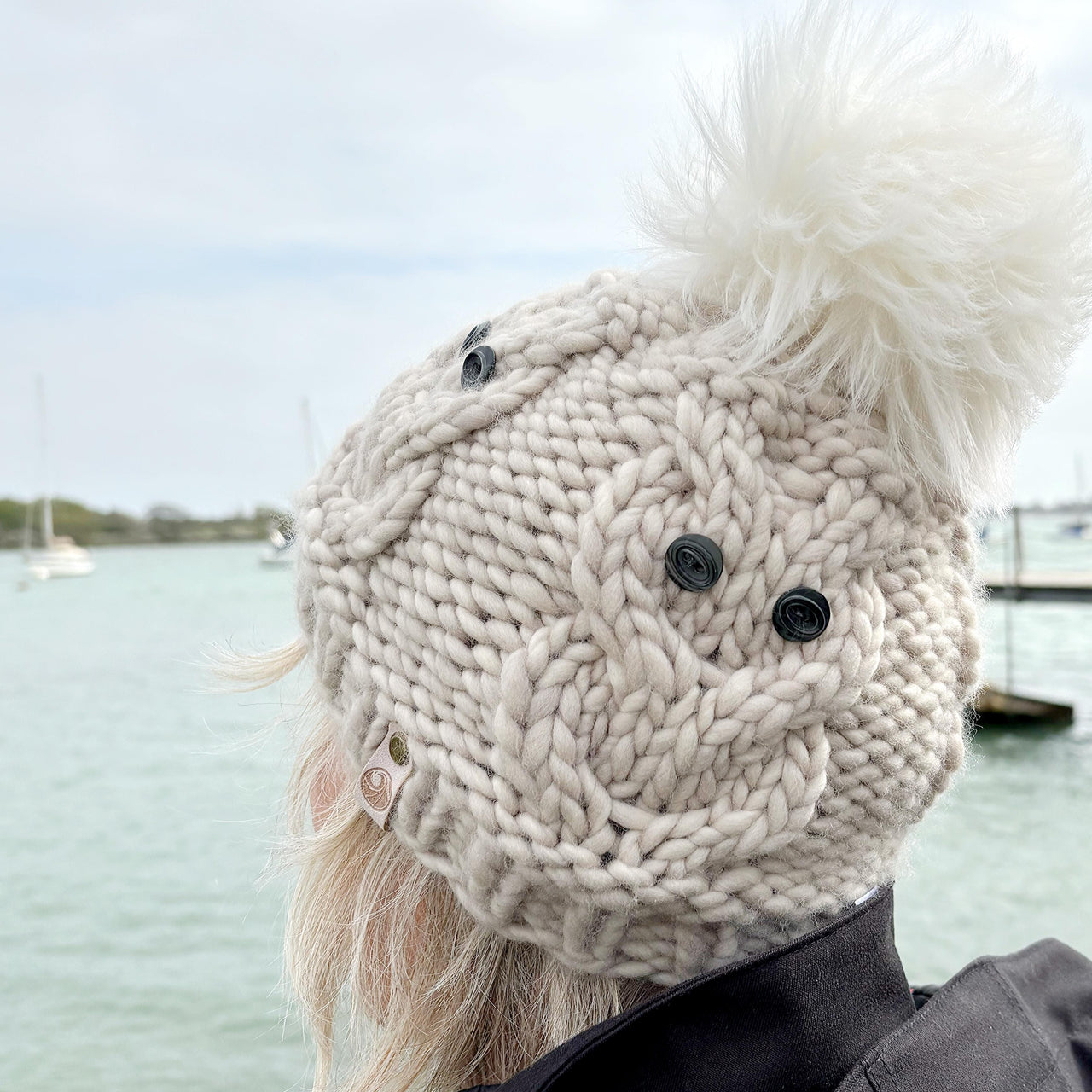 'Winter Owl Hat'