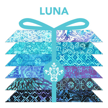 Anthology Fabrics Luna Fat Quarter