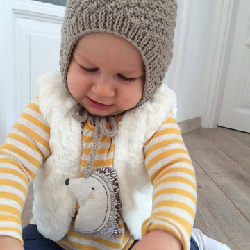 Fiona Pixie Hat