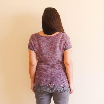Abloom Tee