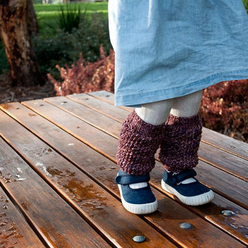 Busy Bee Legwarmers