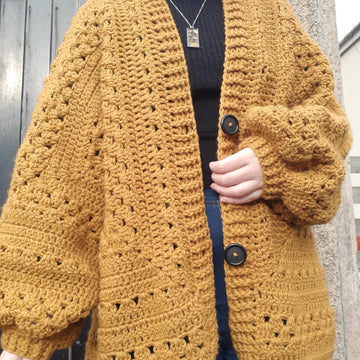 Gloria Cardigan