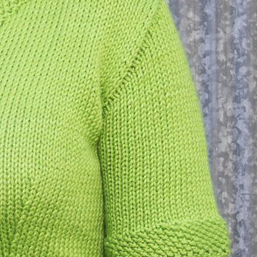 Charleston Top-Down Cardigan #109