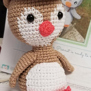 Pierrot the Penguin