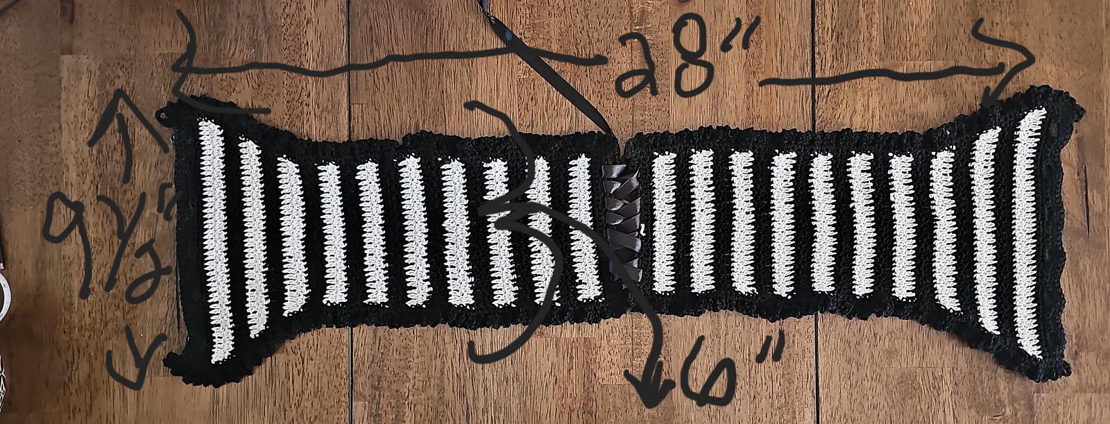 Sexy Corset Belt