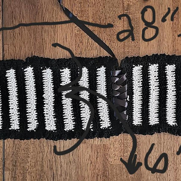 Sexy Corset Belt