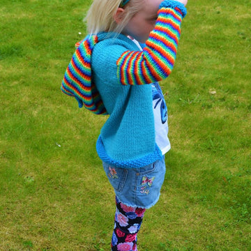 Pony Hoodie 3 Pattern eBook