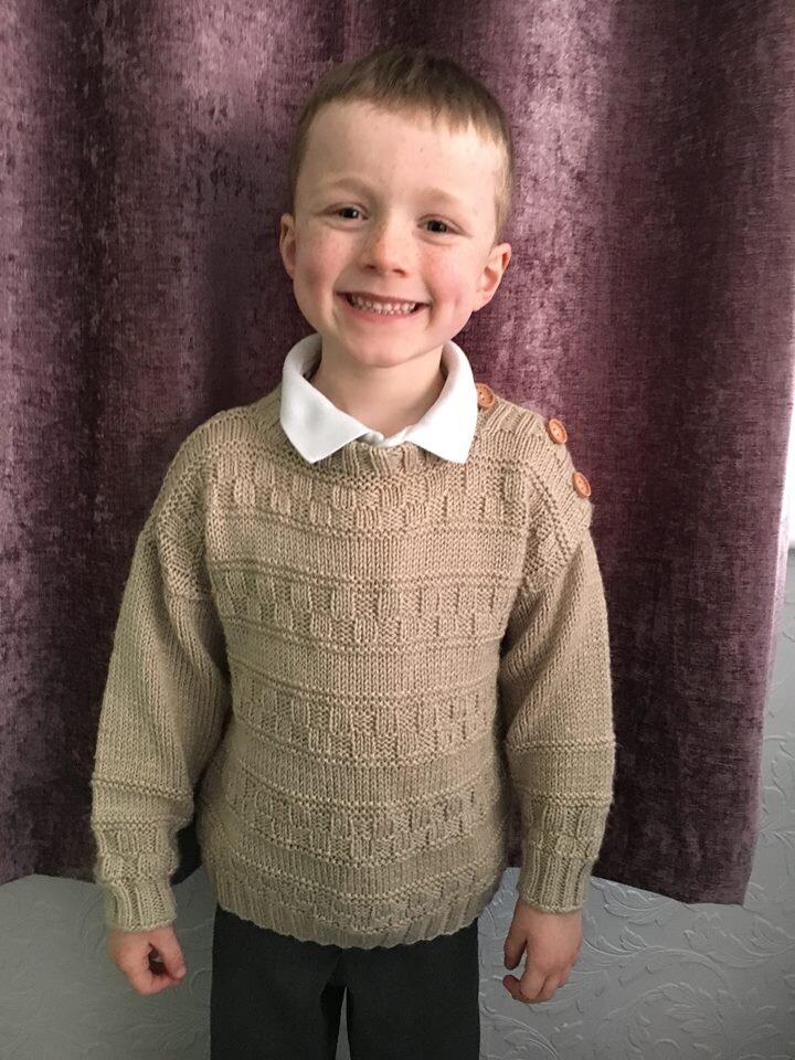 Ben Unisex Jumper