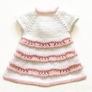 Tessie teddy bear knitting pattern 19057