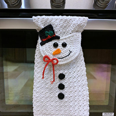 Crochet Snowman Patterns