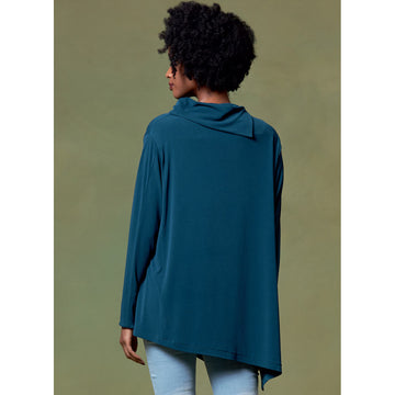 Vogue Misses' Tops V1637 - Sewing Pattern
