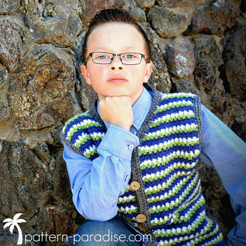 Uptown Vest  16-224