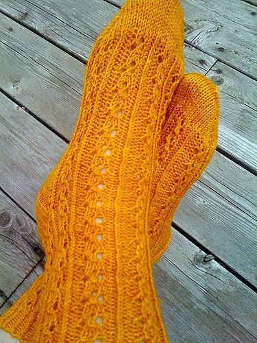 Alcyone Socks